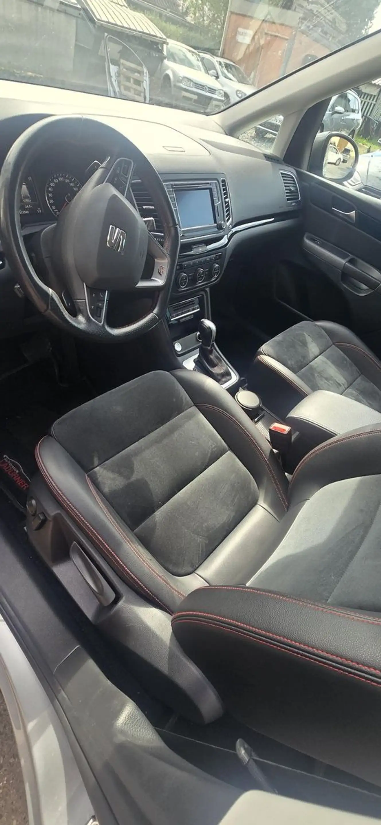 SEAT Alhambra (FR Line Modell 2017) 2,0 110 KW (150 — photo 7