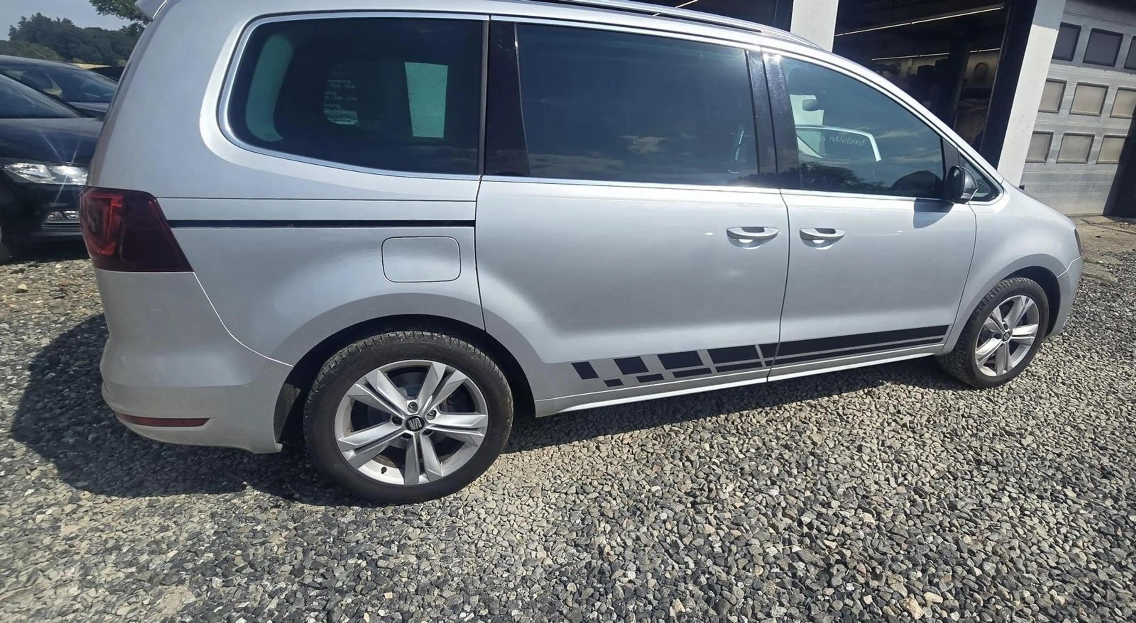 SEAT Alhambra (FR Line Modell 2017) 2,0 110 KW (150 — photo 6