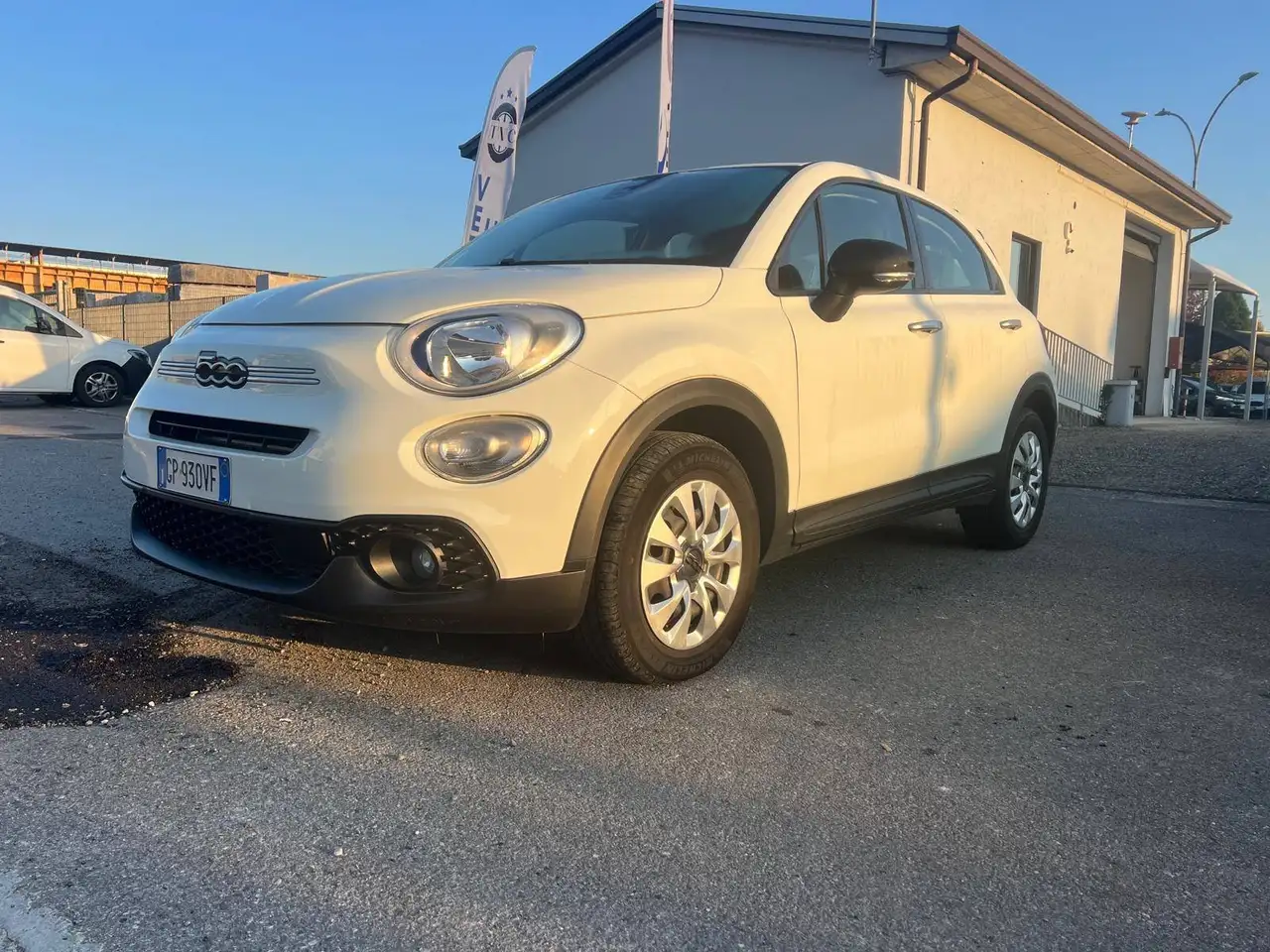 Fiat 500X