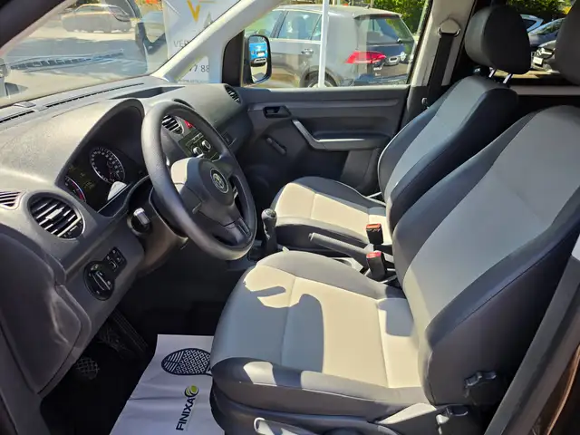Volkswagen Caddy view 10