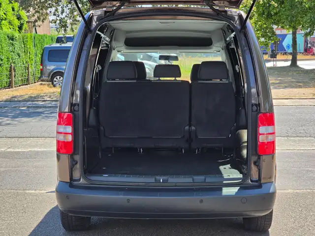 Volkswagen Caddy view 15