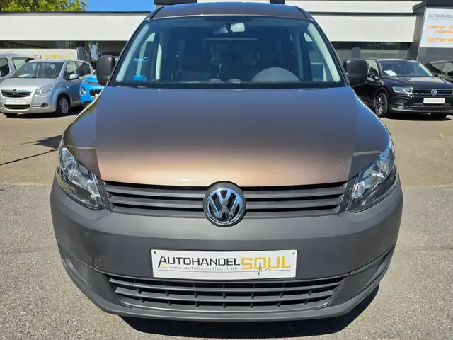 Volkswagen Caddy view 6
