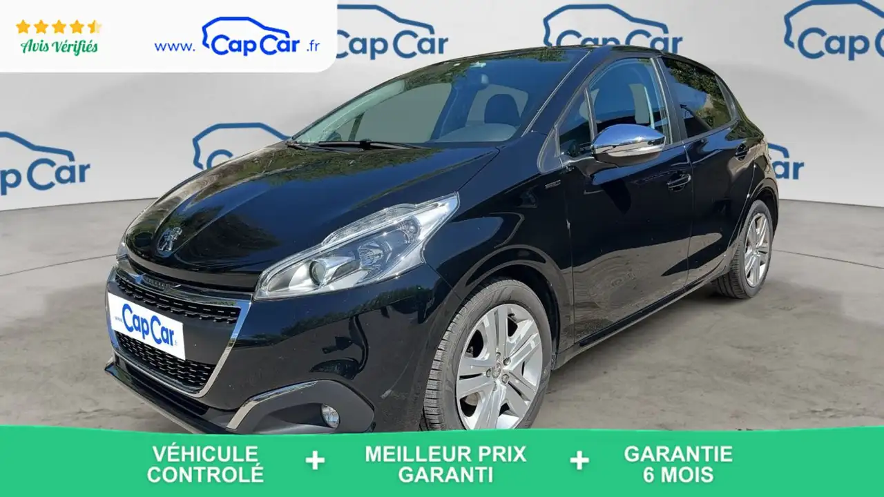 Peugeot 208 1.2 PureTech 82 Signature