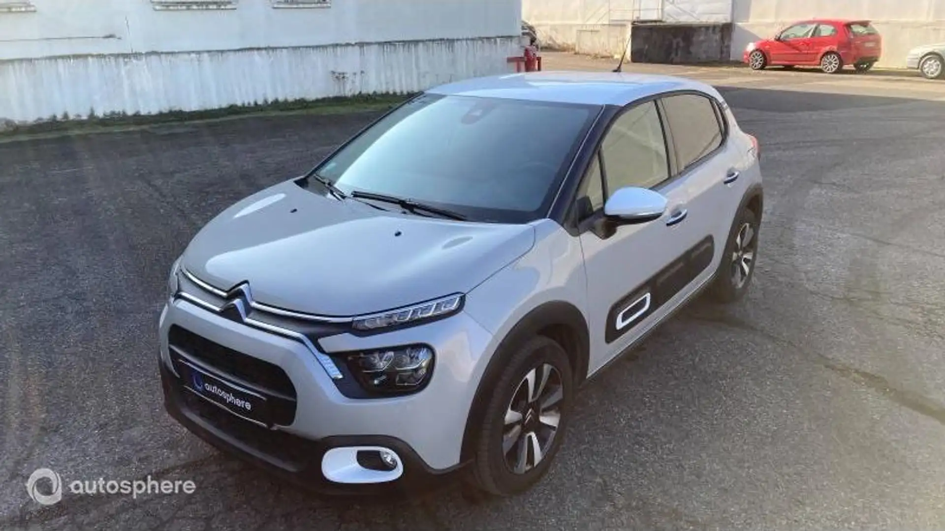 Citroen C3 1.2 PureTech 83ch S\u0026S Shine - 1