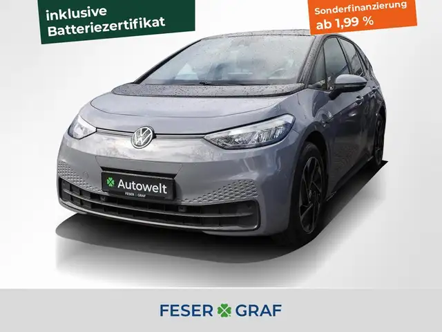 Volkswagen ID.3 Pure ACC Alu 18" CarPlay LED Navi PDC Sitzh.
