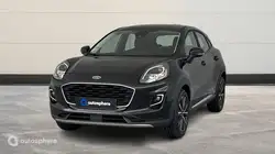 Ford Puma 1.0 Flexifuel 125ch S\u0026S mHEV Titanium