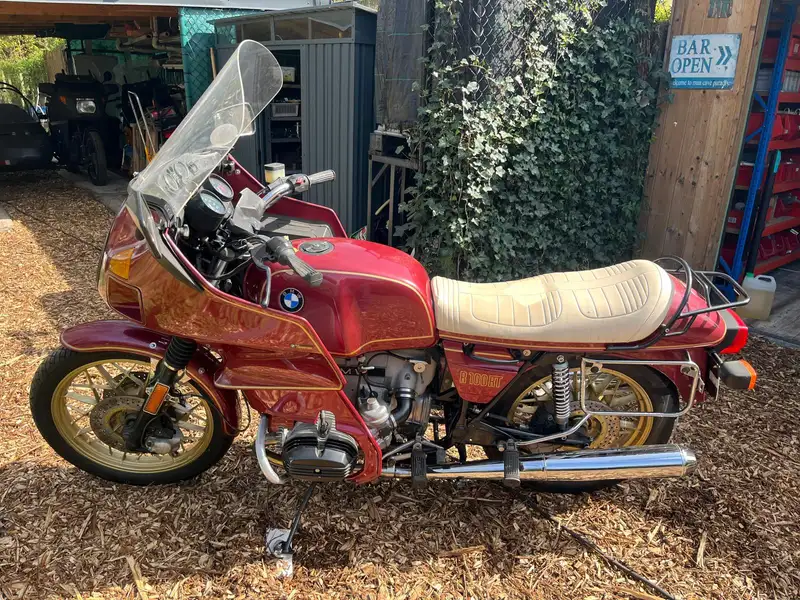 BMW R 100 RT - foto 2