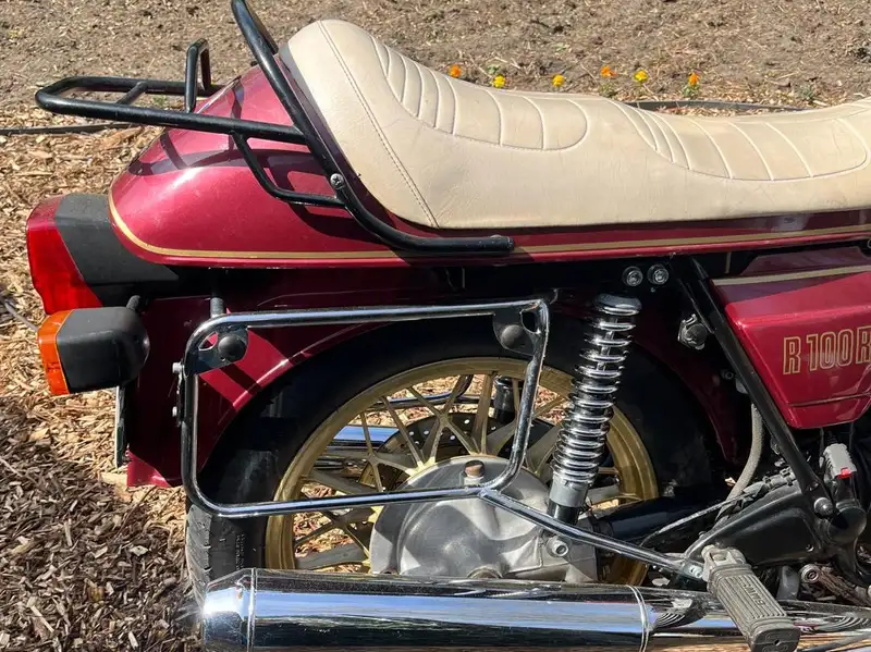 BMW R 100 RT - foto 5