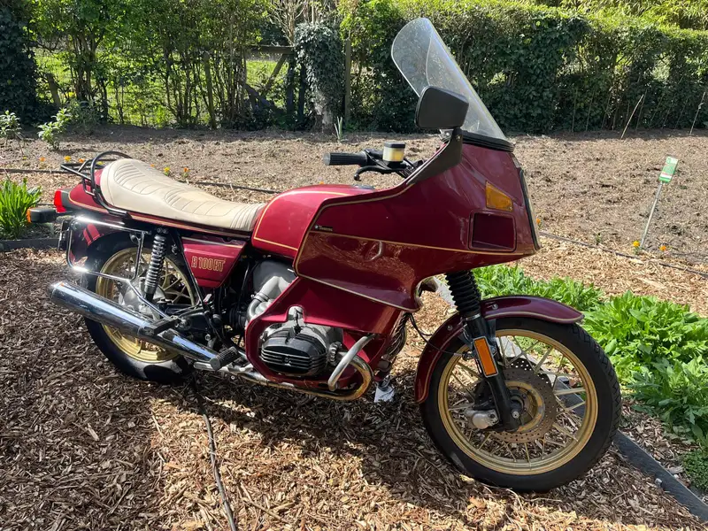 BMW R 100 RT - foto 4