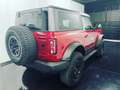 Ford Bronco Wildtrak 2.7L EcoBoost 4x4 2P Aut. Burdeos - thumbnail 4
