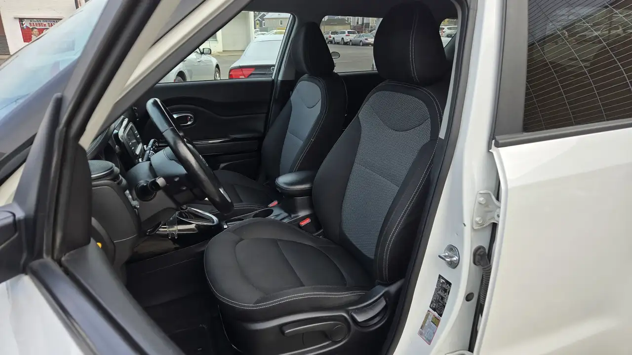 Kia Soul снимка Kia Soul