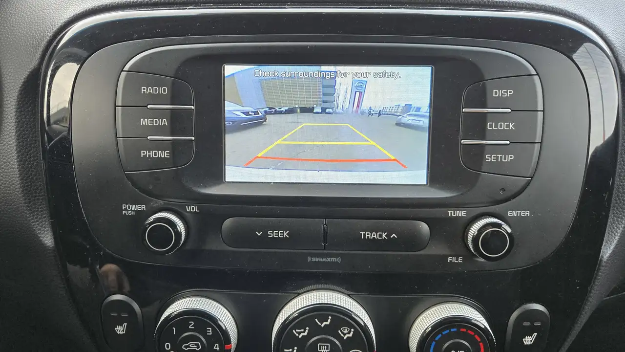 Kia Soul снимка Kia Soul