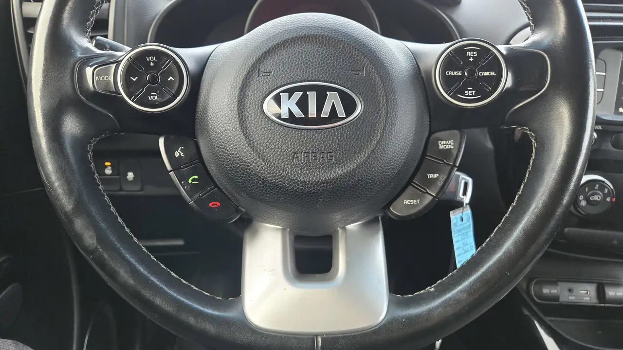 Kia Soul снимка Kia Soul