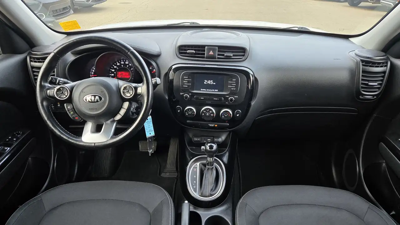 Kia Soul снимка Kia Soul