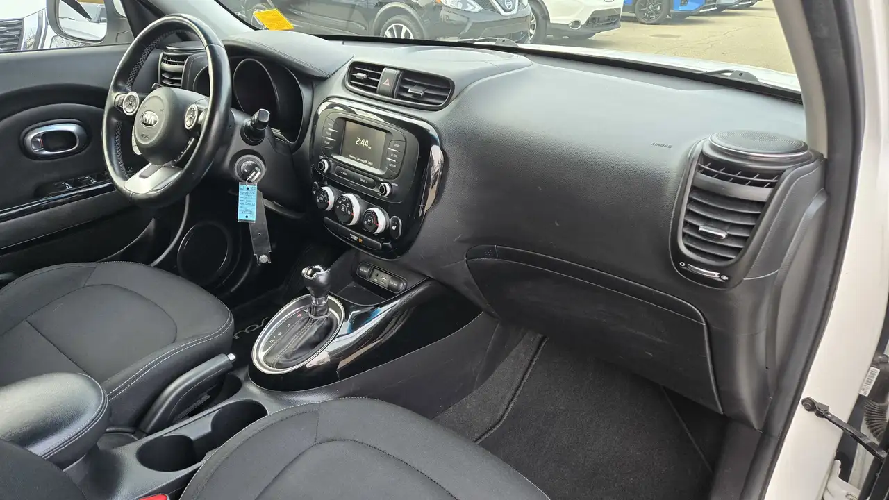 Kia Soul снимка Kia Soul