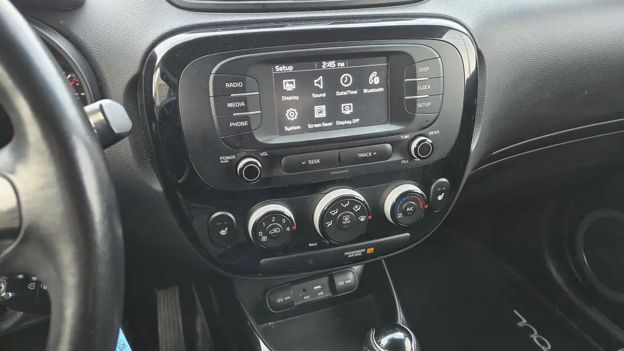 Kia Soul снимка Kia Soul