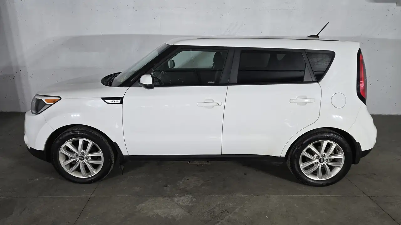 Kia Soul снимка Kia Soul