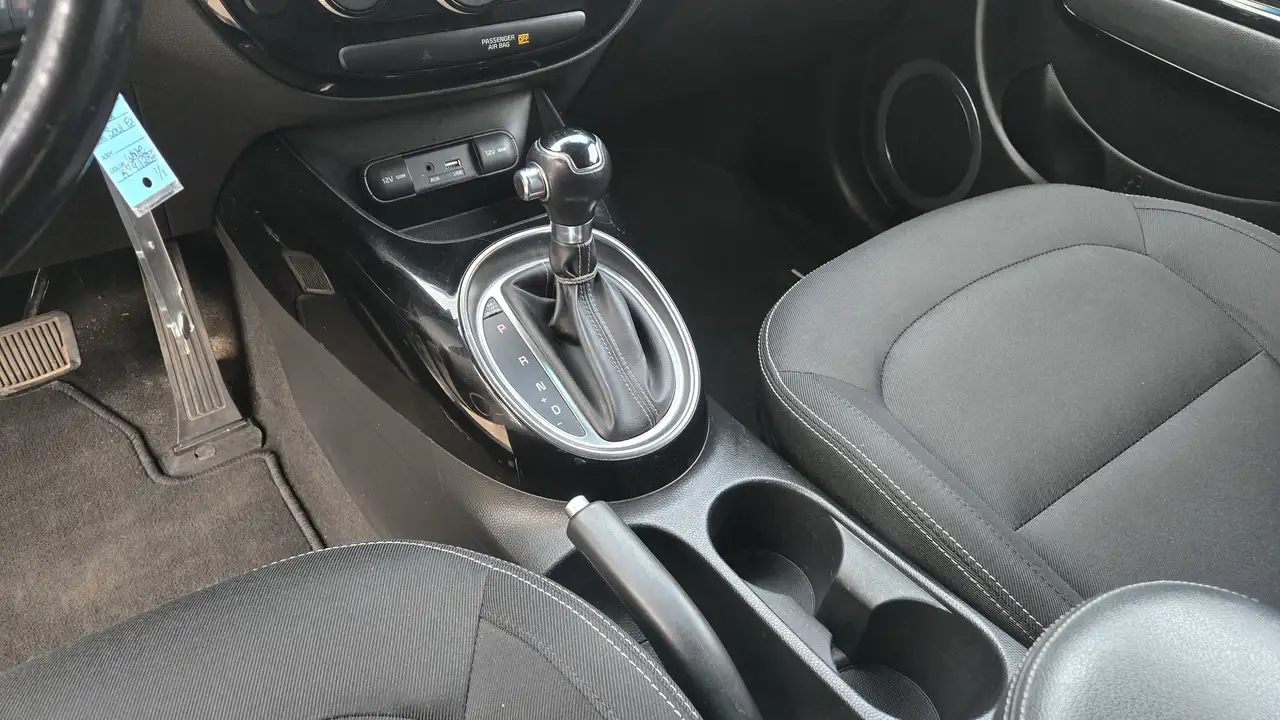Kia Soul снимка Kia Soul