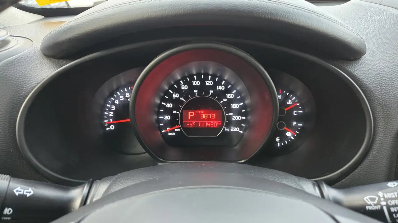 Kia Soul снимка Kia Soul
