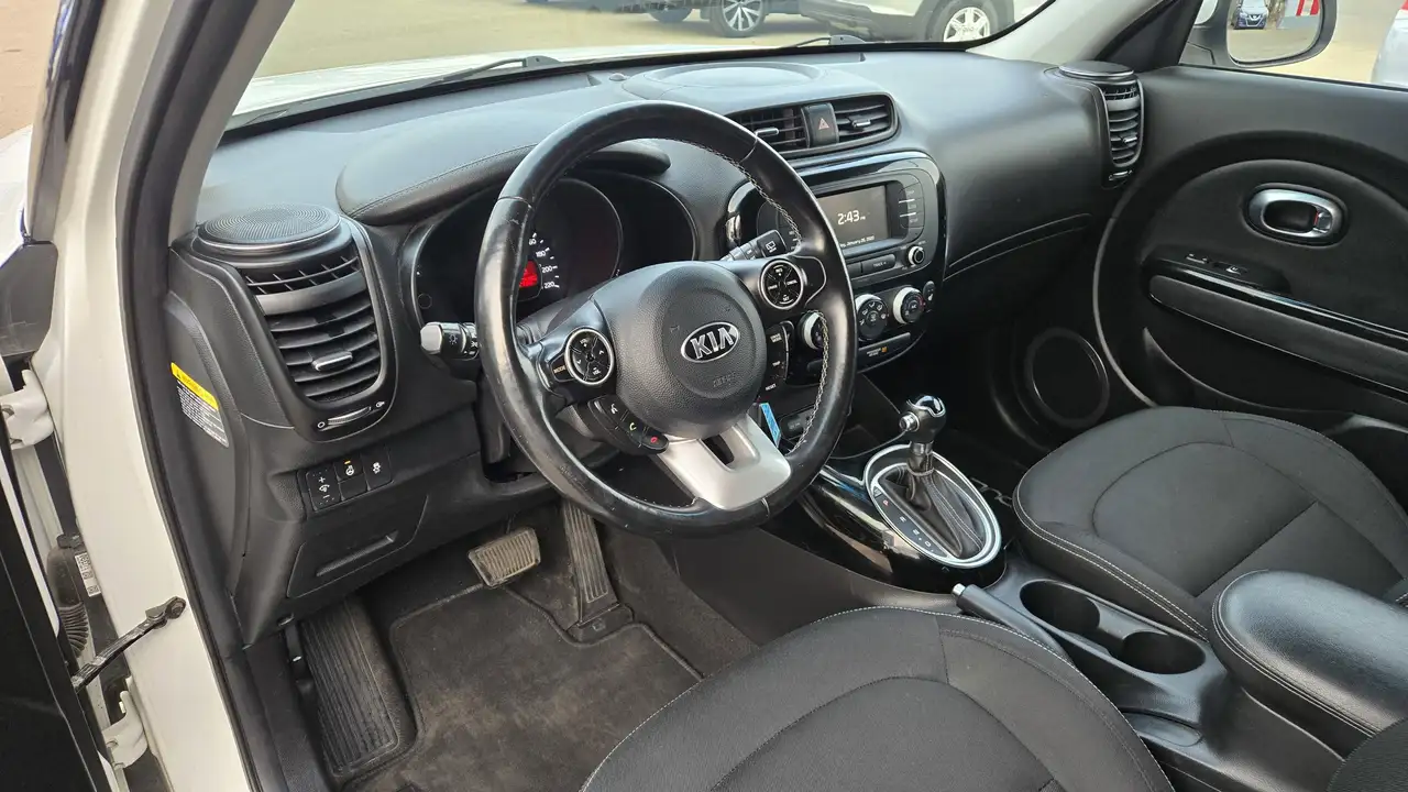 Kia Soul снимка Kia Soul