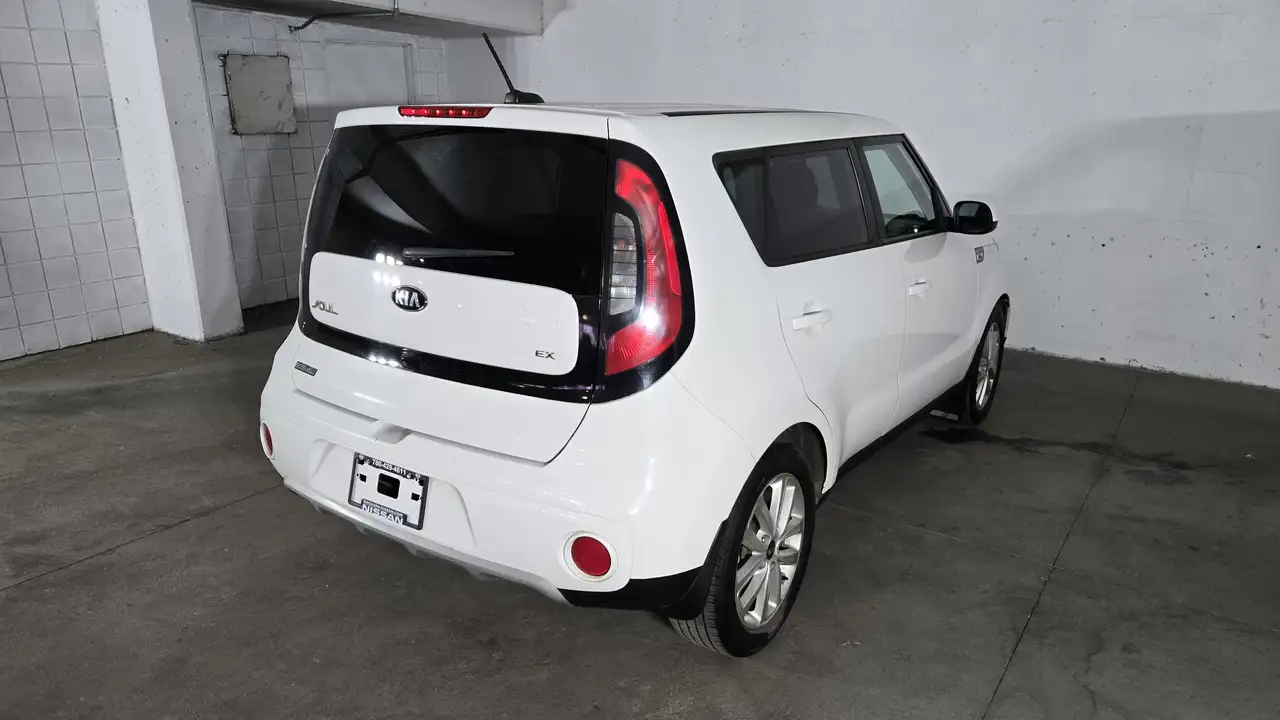 Kia Soul снимка Kia Soul