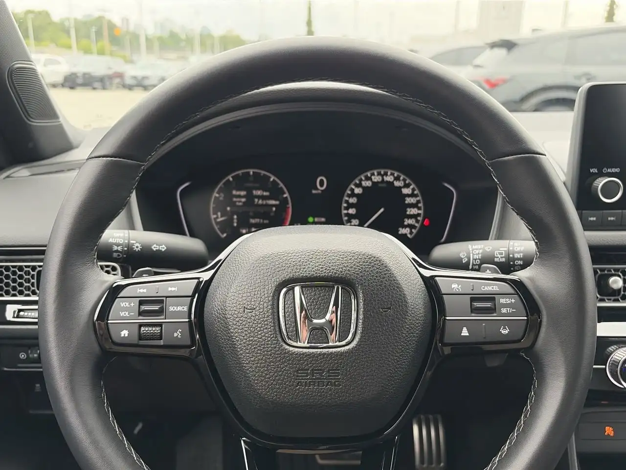 Honda Civic fotografie Honda Civic
