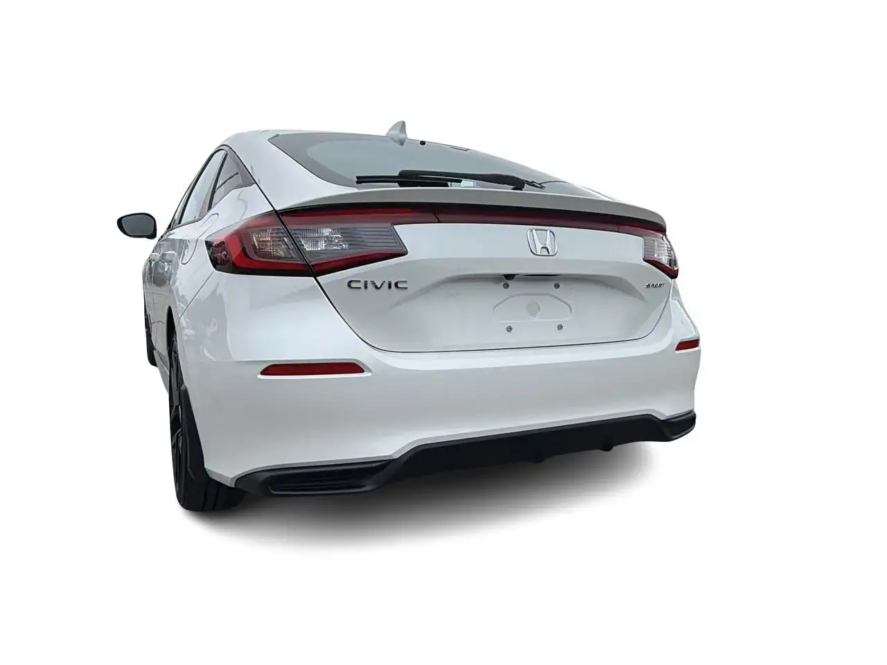 Honda Civic fotografie Honda Civic