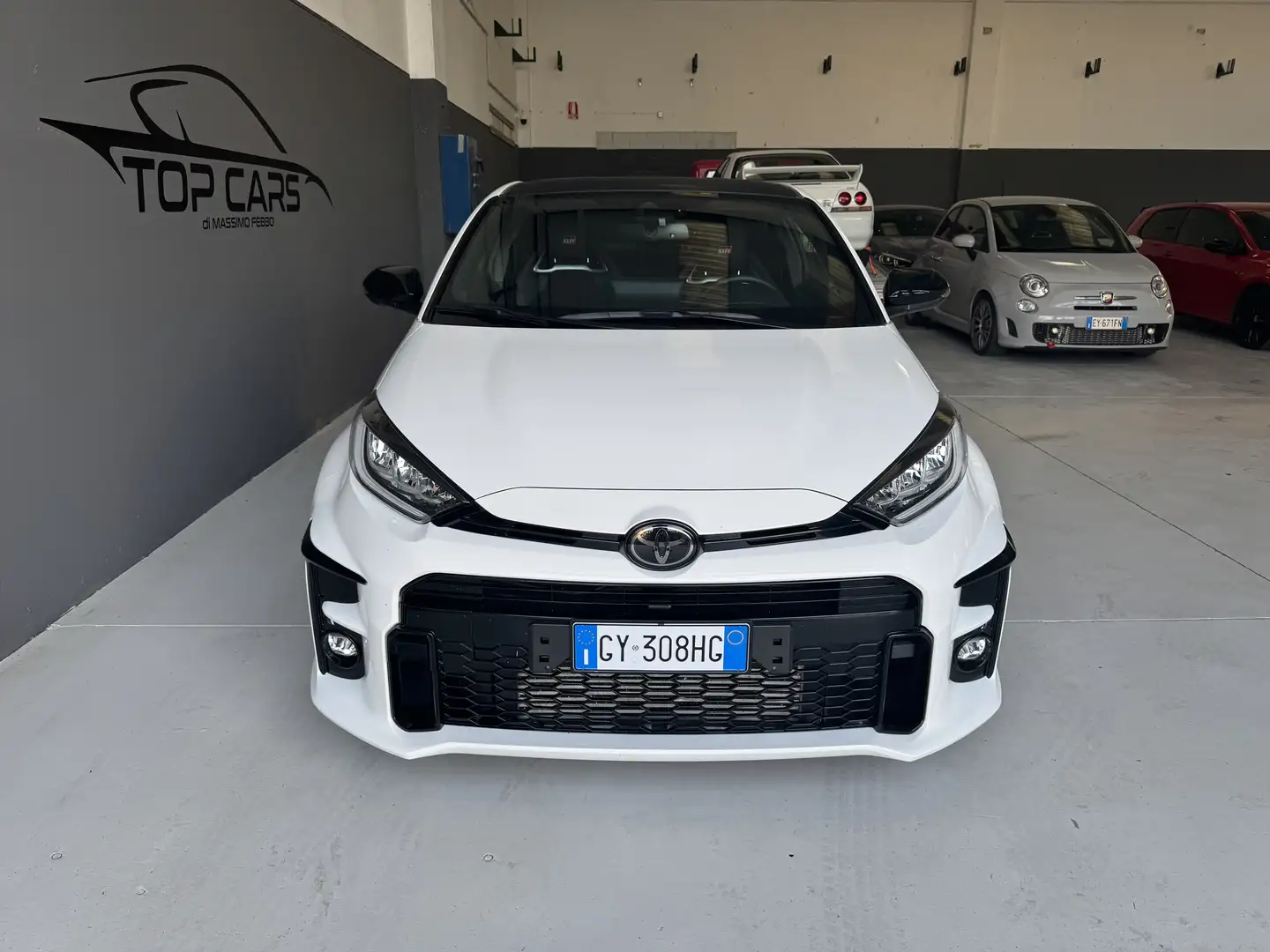 Toyota Yaris GR 1.6 Circuit - 1