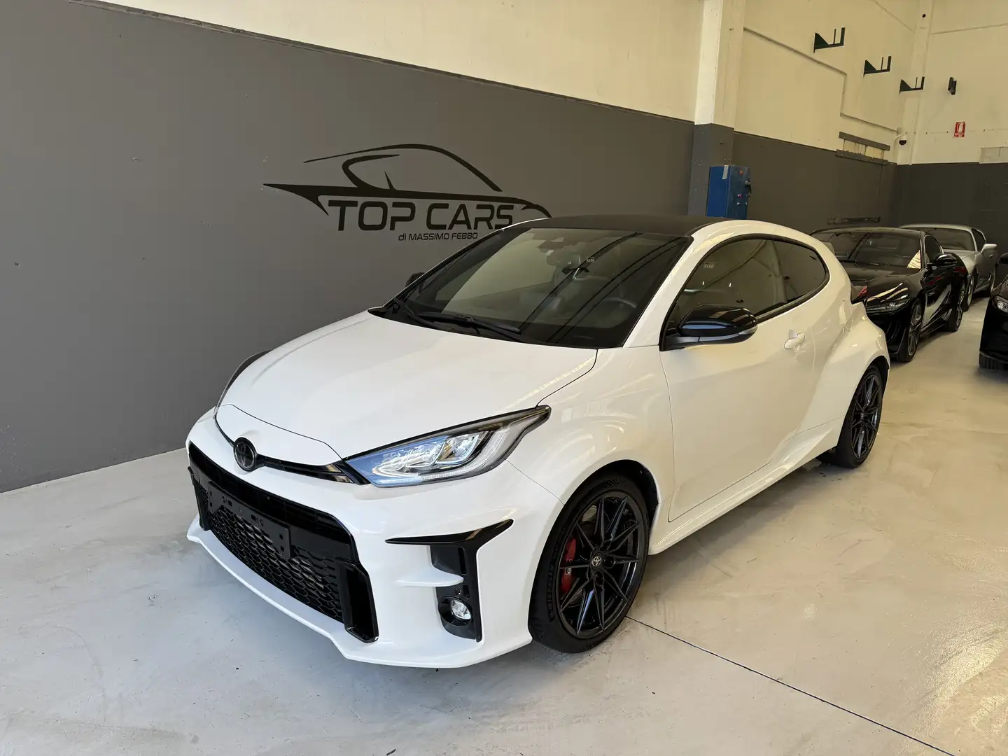 Toyota Yaris GR 1.6 Circuit - 1