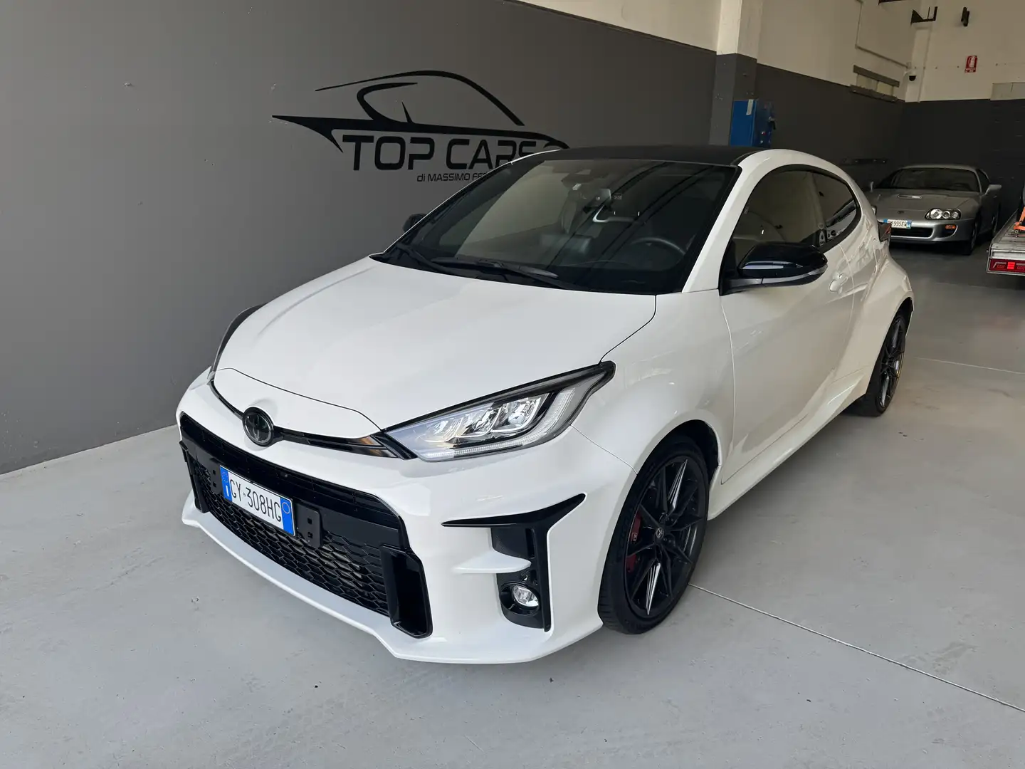 Toyota Yaris GR 1.6 Circuit - 2