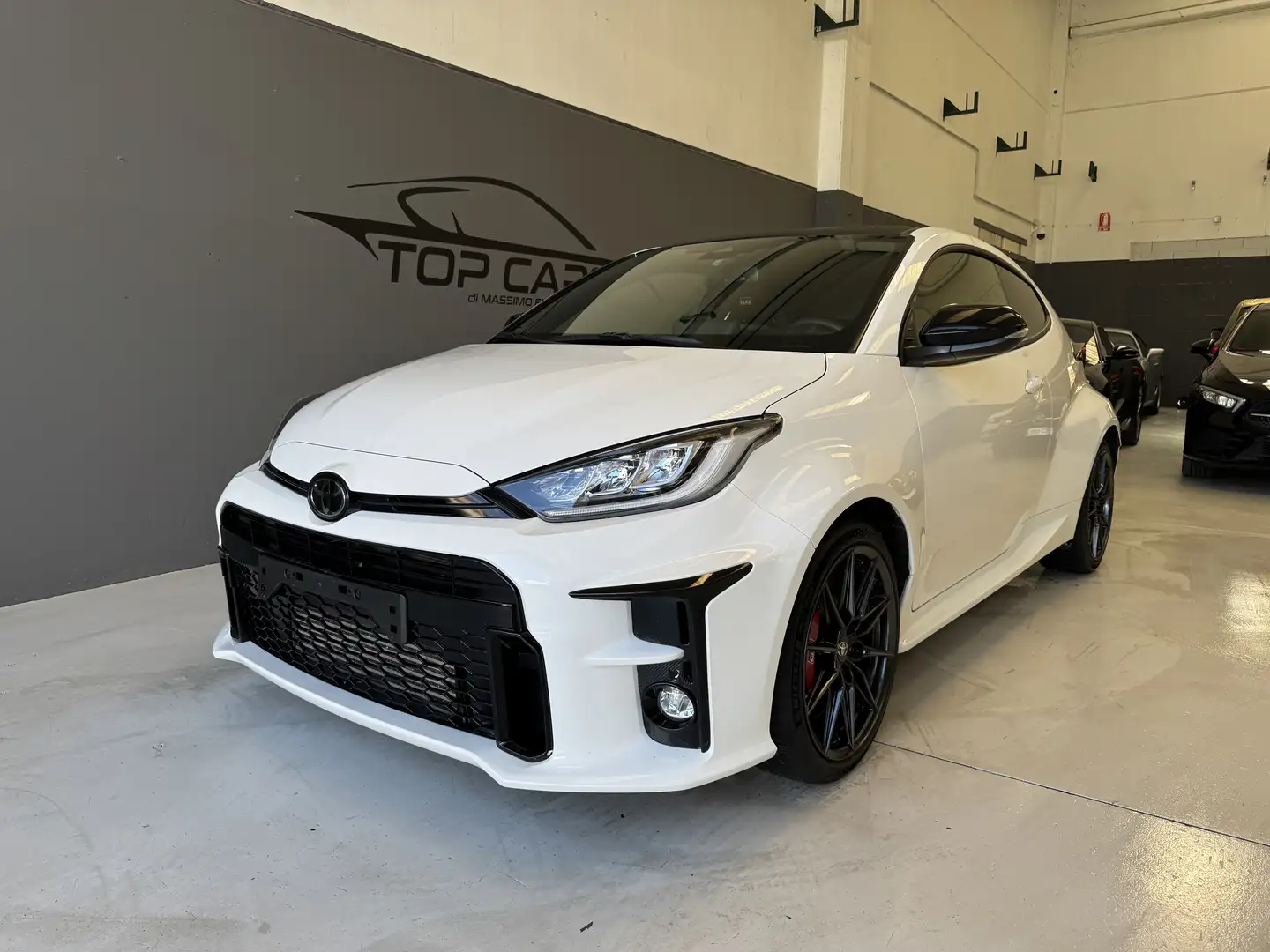 Toyota Yaris GR 1.6 Circuit - 2