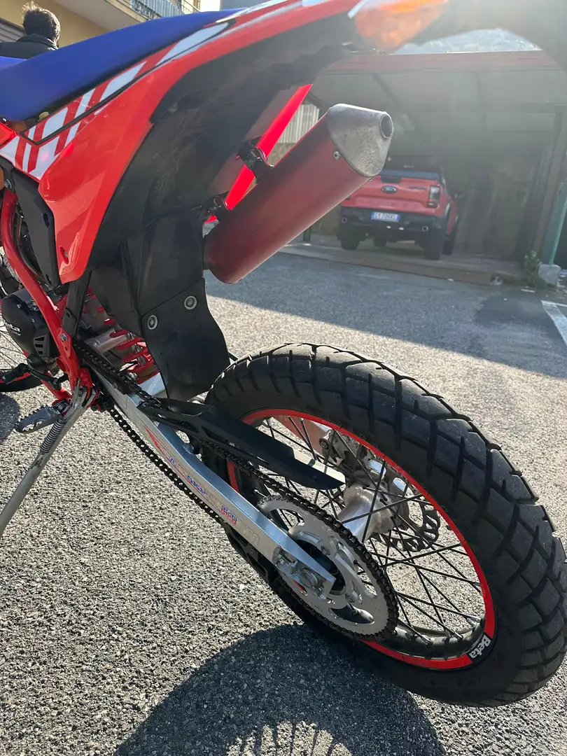 Beta RR 50 Rr50racing Rojo - 2