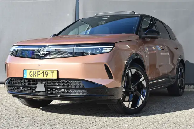 Opel Grandland Electric GS 73 kWh 3 Fase | Schuif-/Kanteldak | 20