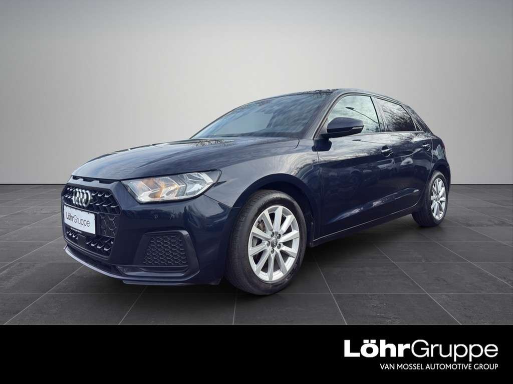 Ojazdené Audi A1 1.0 25 TFSI