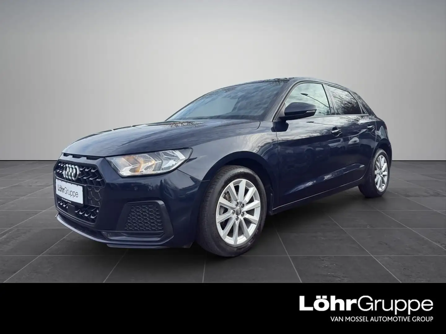 Audi A1 Sportback 25 TFSI advanced *SITZHEIZUNG*VIRTUAL... Blau - 1