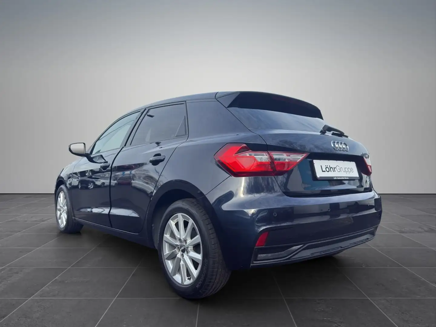 Audi A1 Sportback 25 TFSI advanced *SITZHEIZUNG*VIRTUAL... Blau - 2
