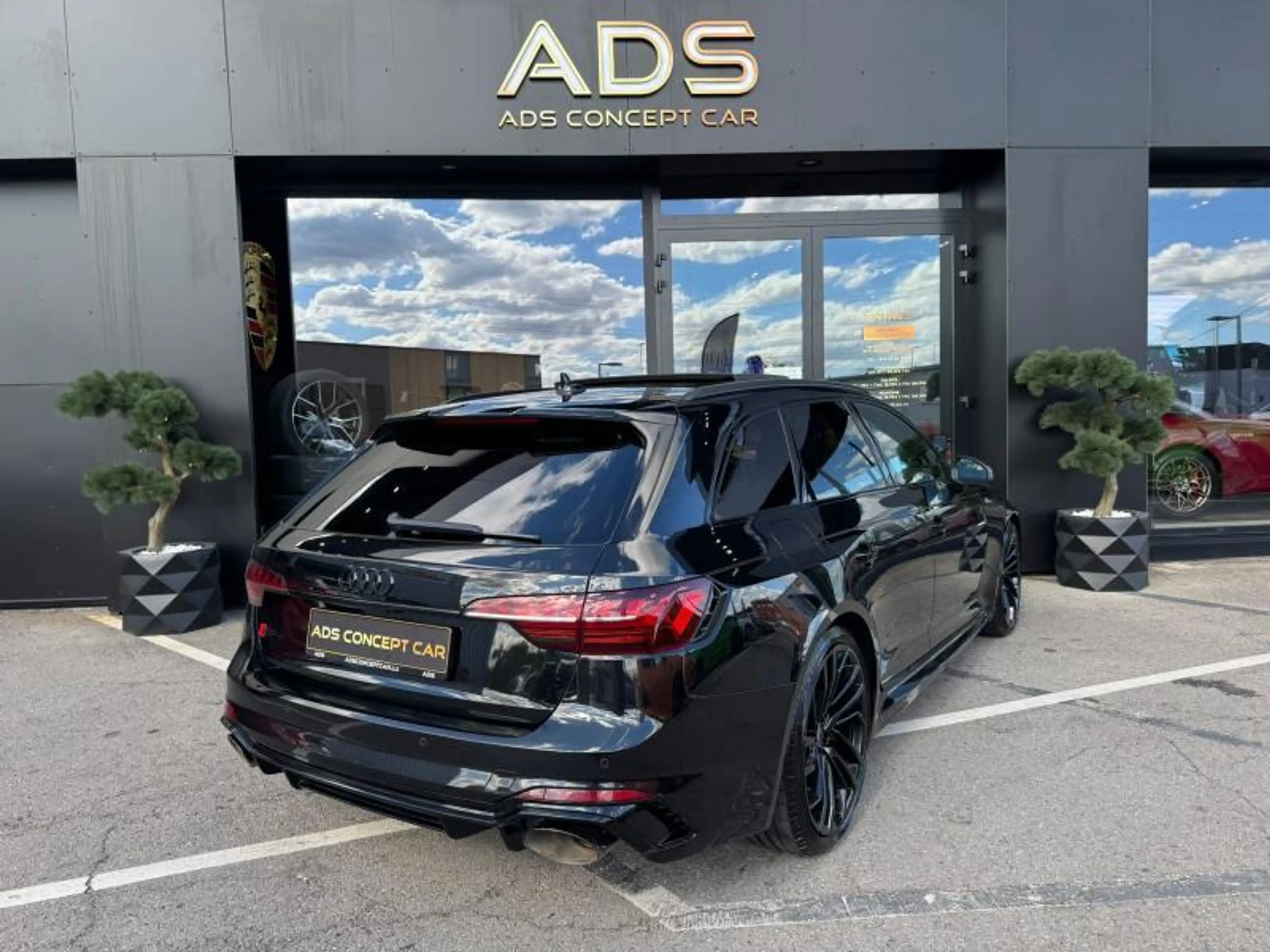 Audi RS4 AVANT 3.0 450ch/Sièges électriques chauffants — photo 3