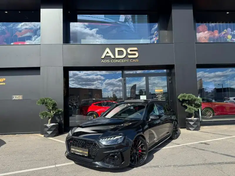 AUDI Rs4