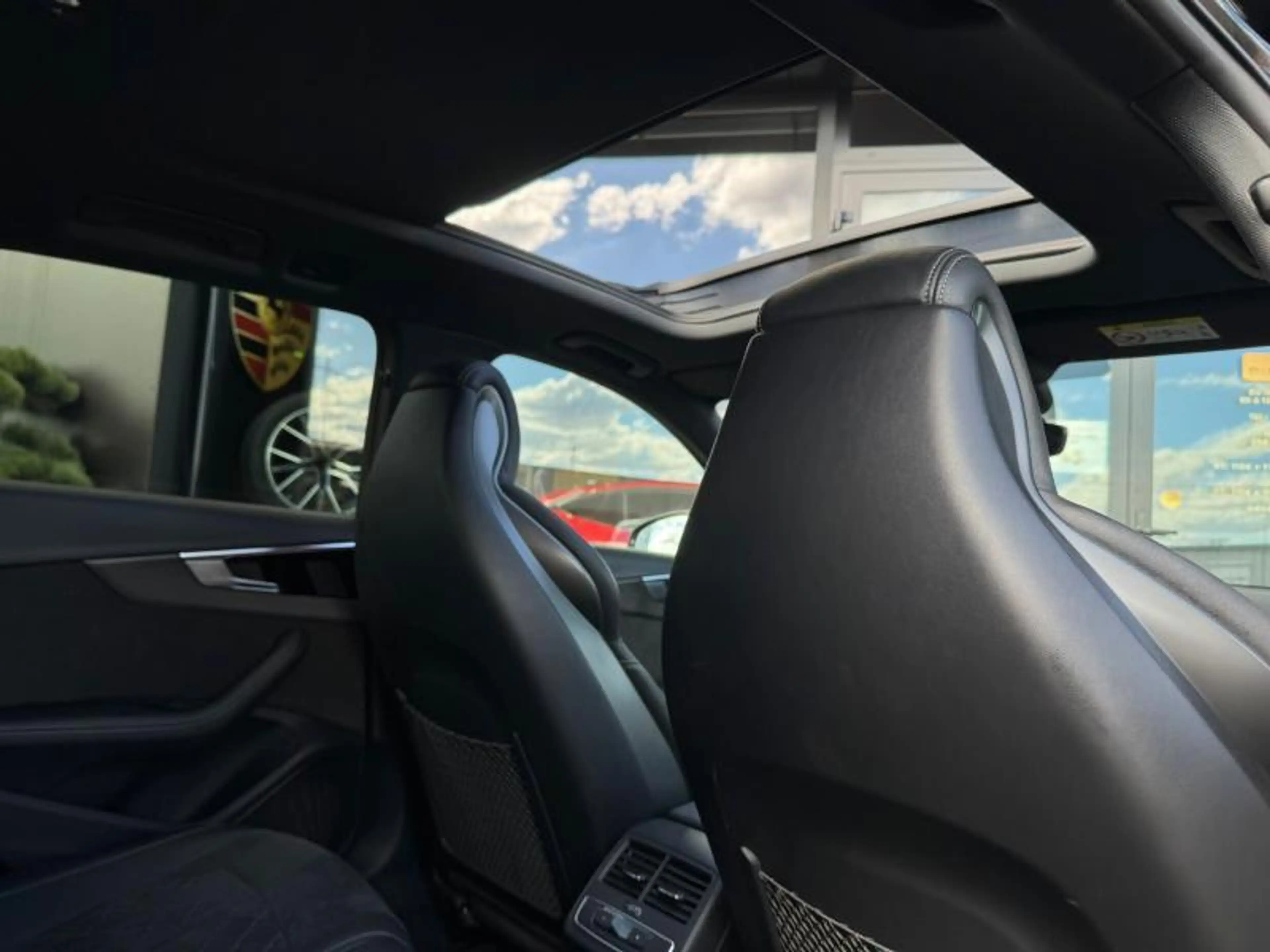 Audi RS4 AVANT 3.0 450ch/Sièges électriques chauffants — photo 7