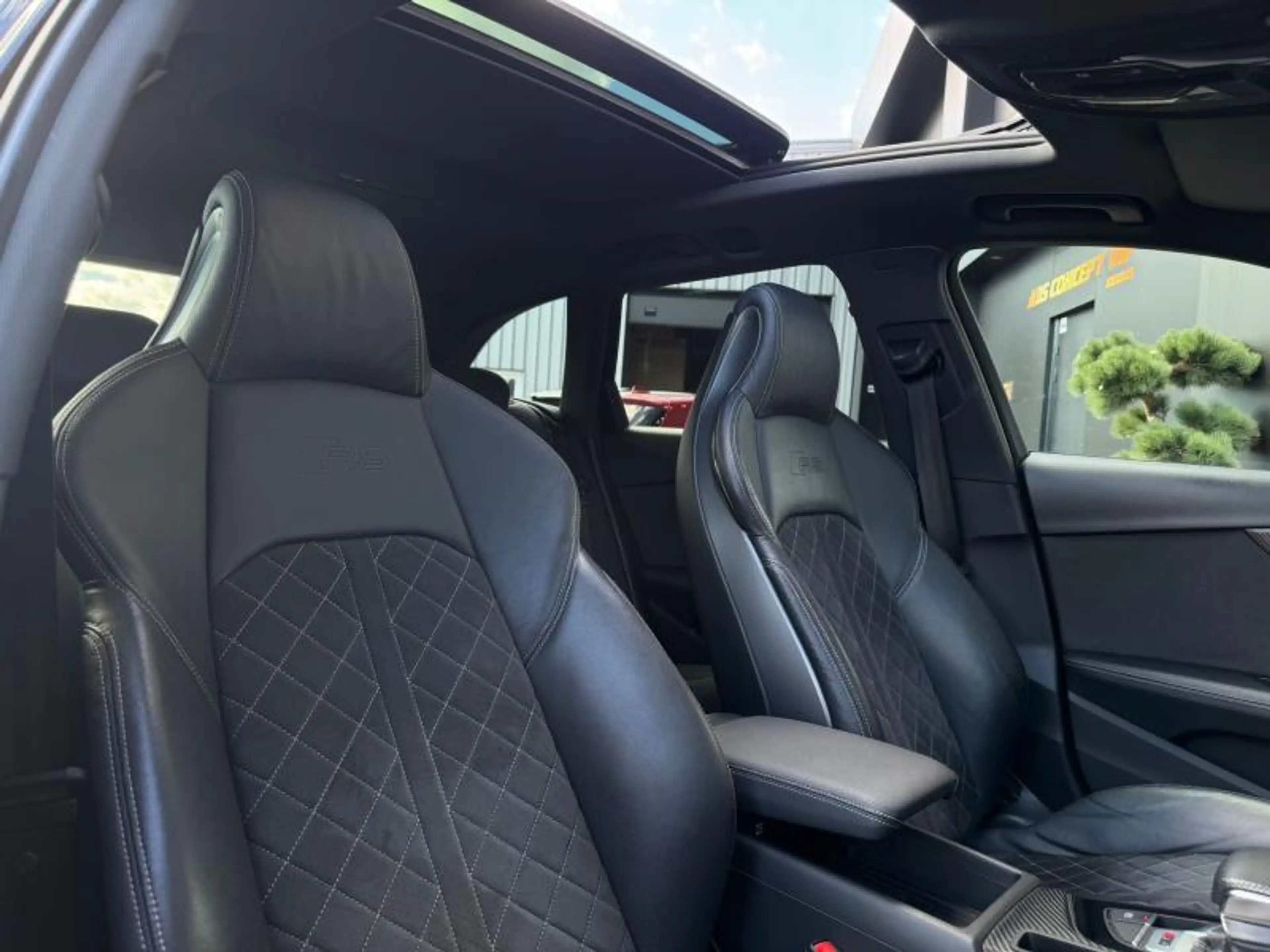 Audi RS4 AVANT 3.0 450ch/Sièges électriques chauffants — photo 14