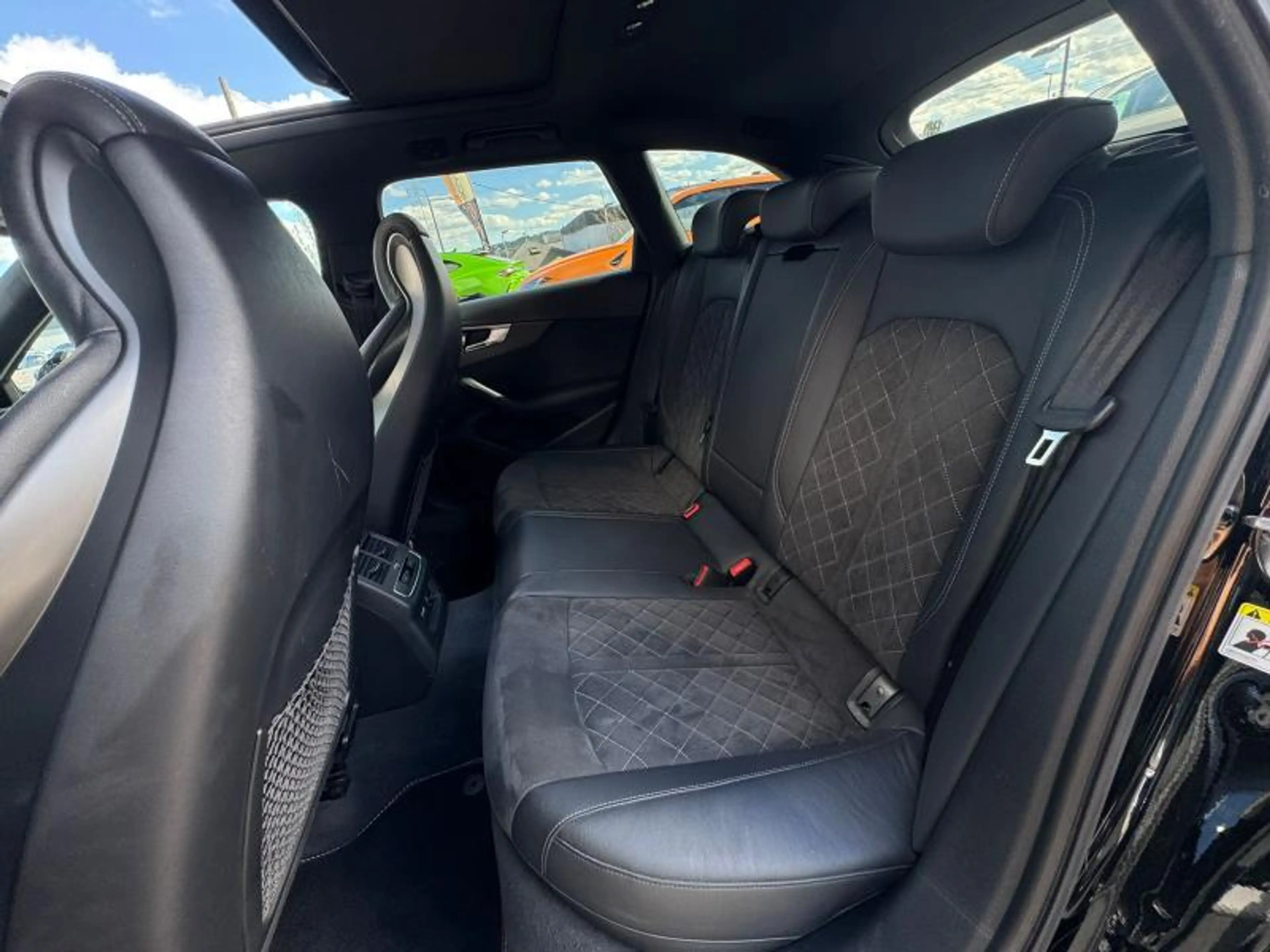 Audi RS4 AVANT 3.0 450ch/Sièges électriques chauffants — photo 12