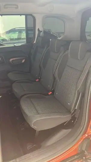 Peugeot Rifter 2019, foto 5