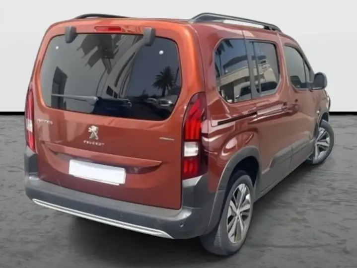 Peugeot Rifter 2019, foto 2
