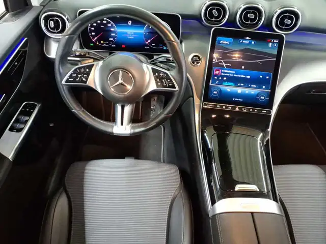 Mercedes-Benz GLC view 6