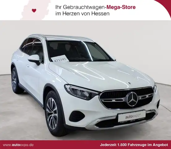 2022 Mercedes-Benz GLC in White for sale