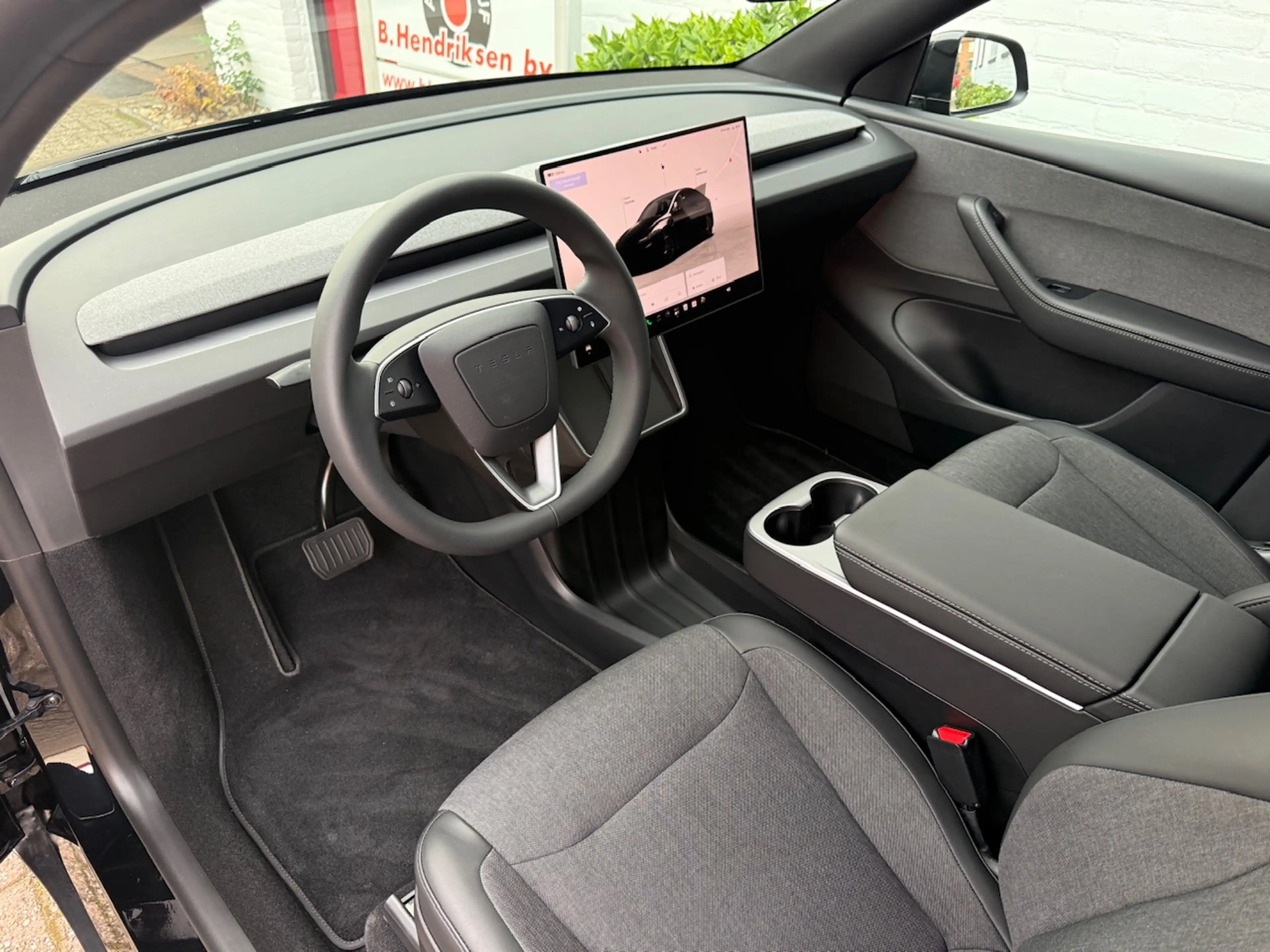 Tesla Model Y 60KWH Juniper/ Warmtepomp/ LFP Accu/ 1 Eigenaar/ O — photo 3