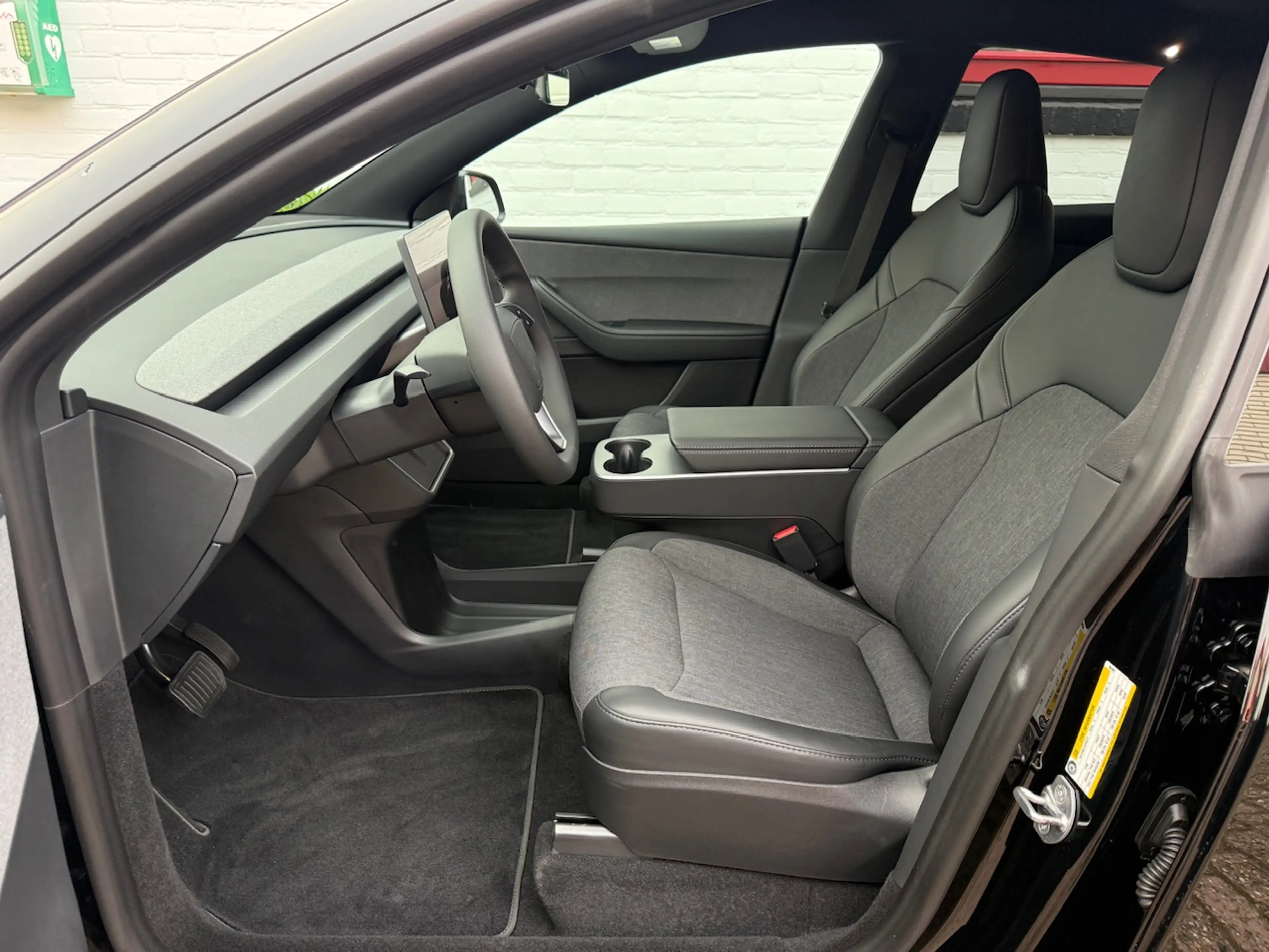 Tesla Model Y 60KWH Juniper/ Warmtepomp/ LFP Accu/ 1 Eigenaar/ O — photo 11