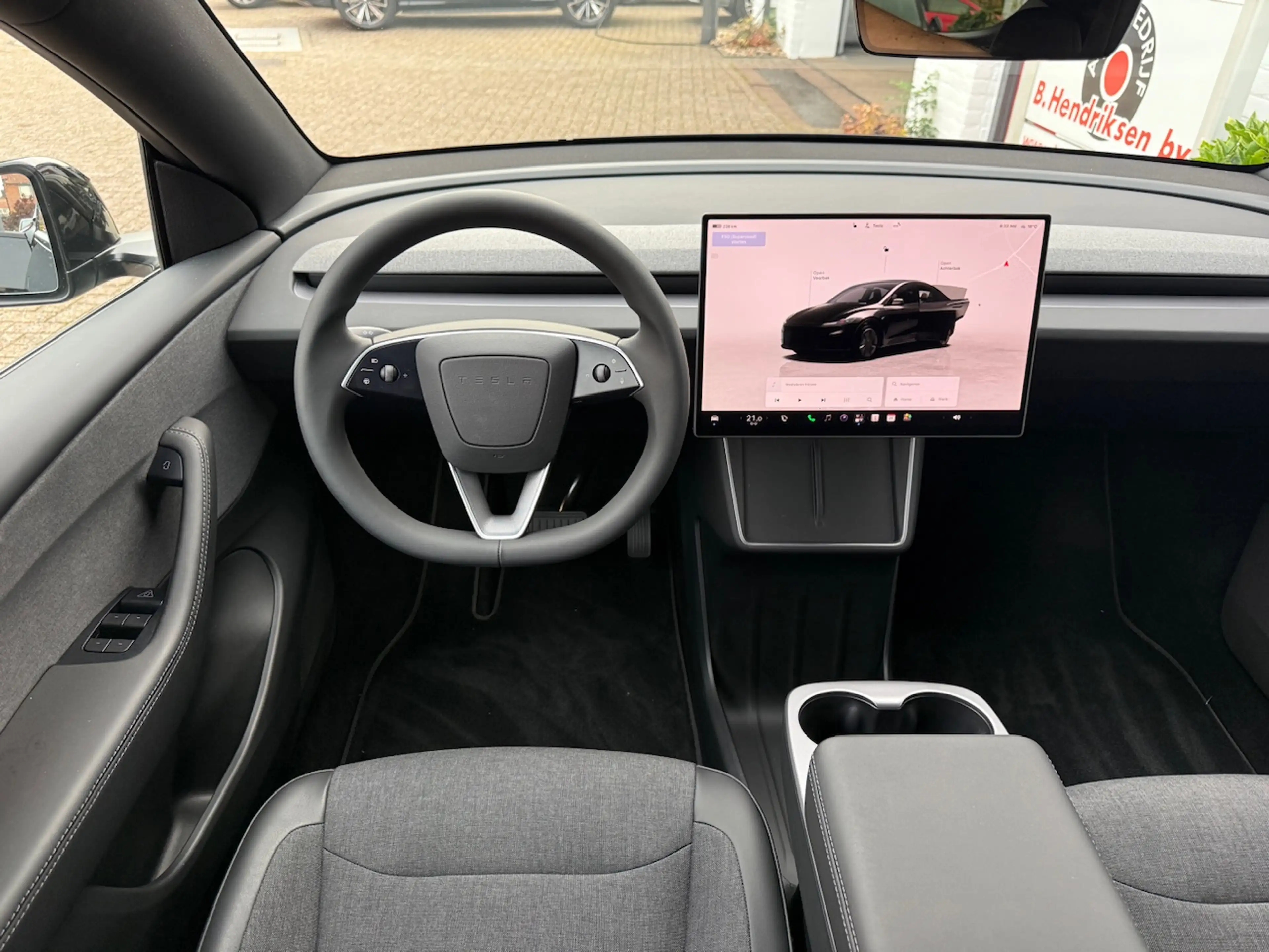 Tesla Model Y 60KWH Juniper/ Warmtepomp/ LFP Accu/ 1 Eigenaar/ O — photo 14