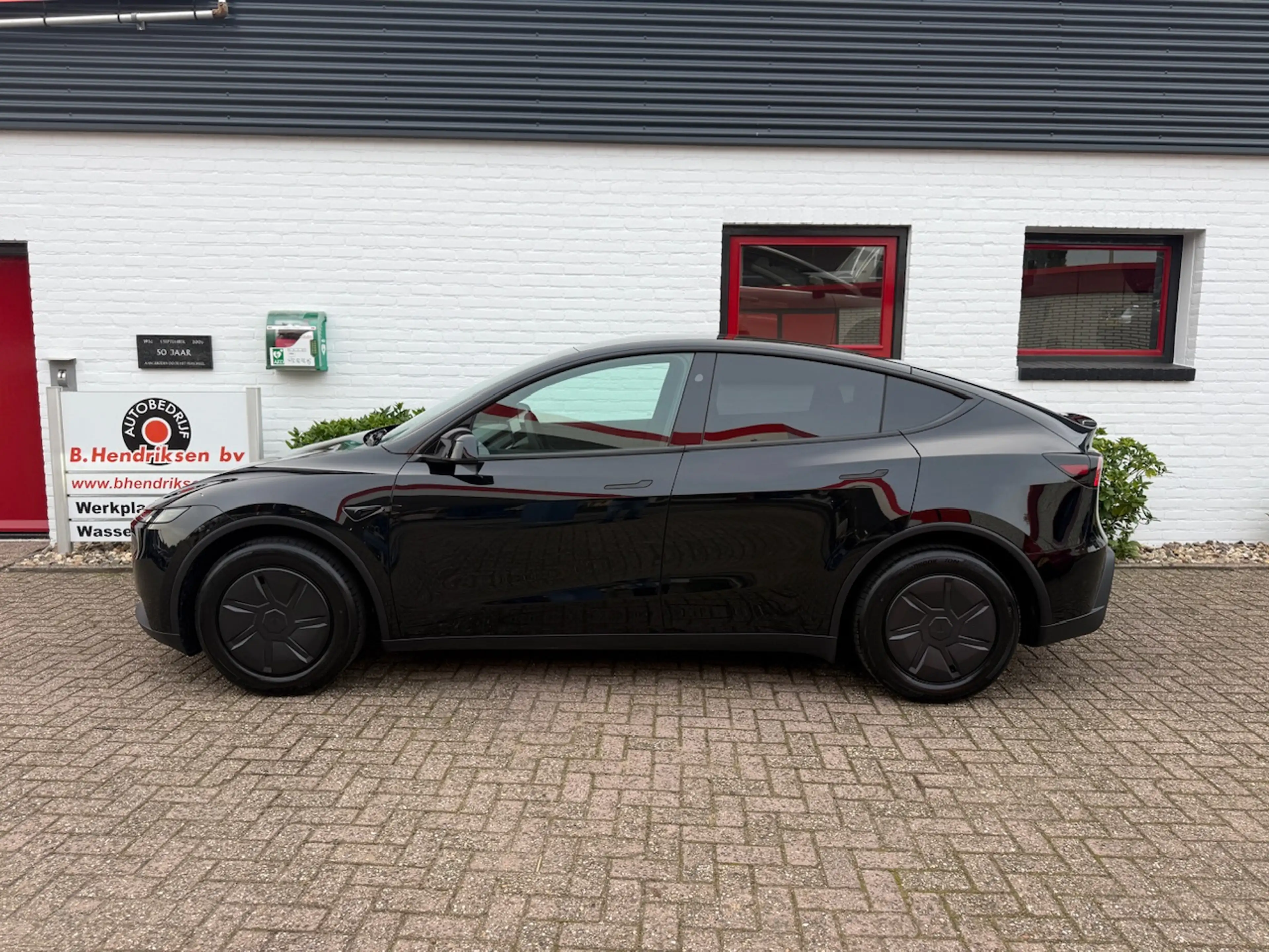 Tesla Model Y 60KWH Juniper/ Warmtepomp/ LFP Accu/ 1 Eigenaar/ O — photo 5