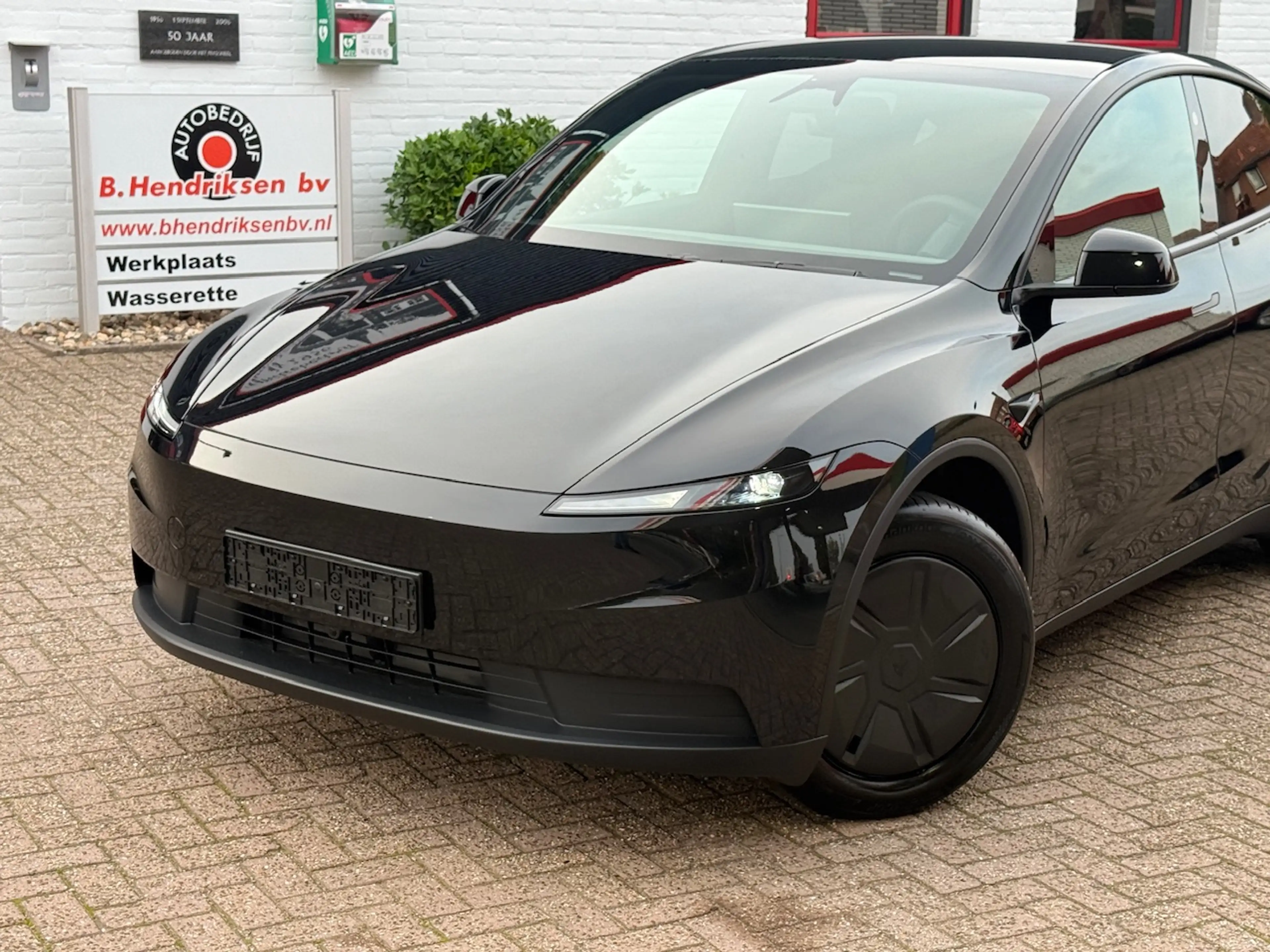 Tesla Model Y 60KWH Juniper/ Warmtepomp/ LFP Accu/ 1 Eigenaar/ O — photo 2